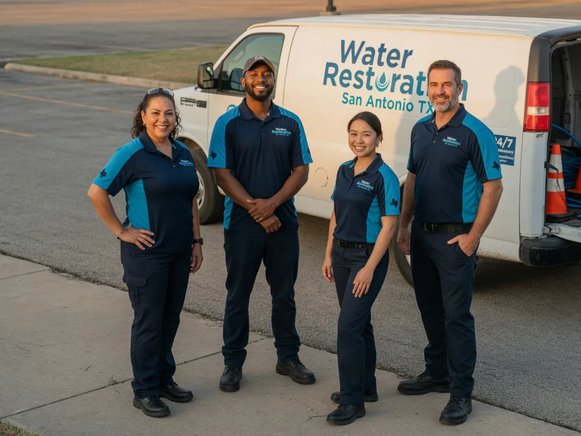 Water Damage Repair company in Nanticoke, PA