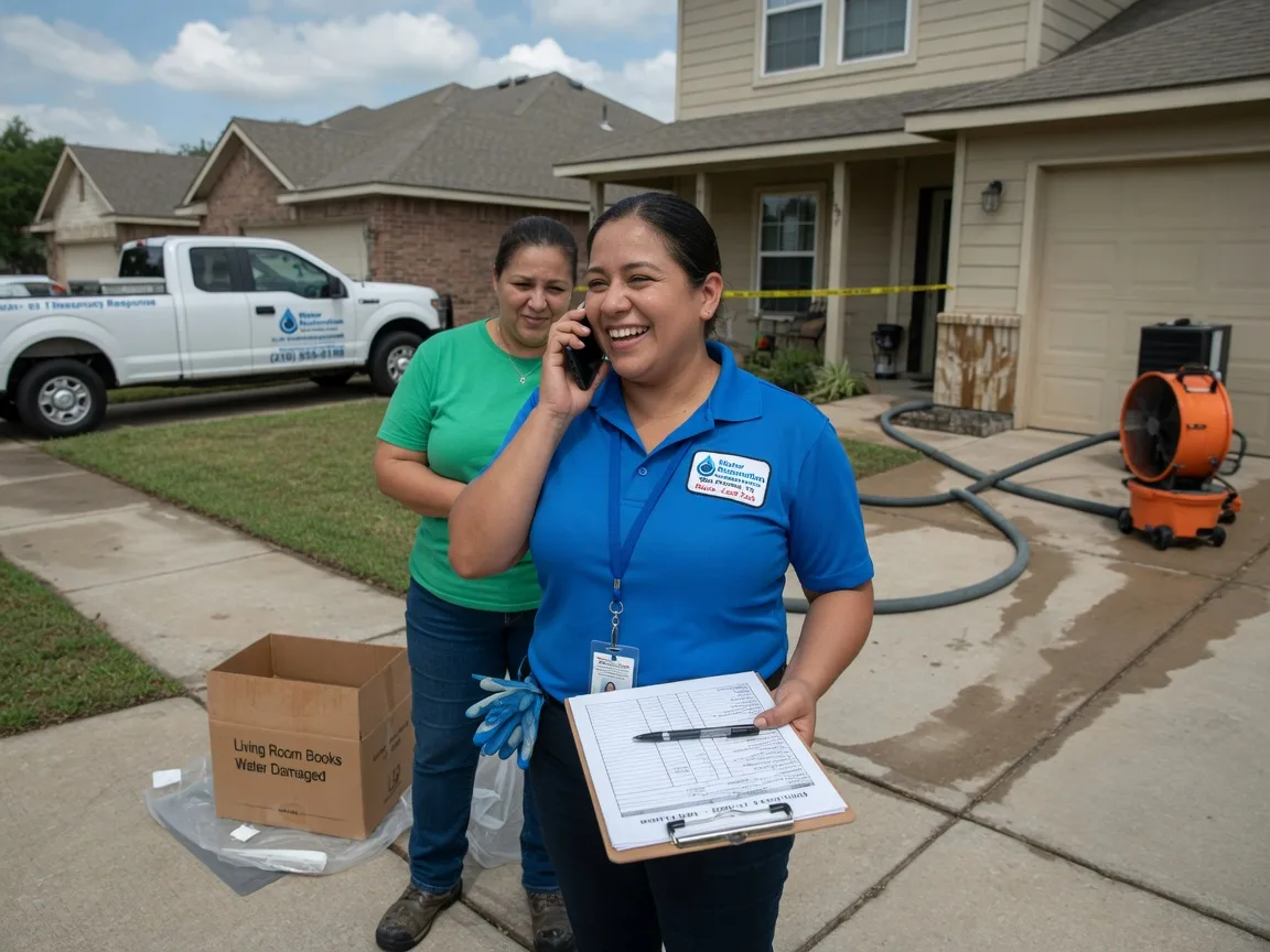 Water Damage Repair Nanticoke, PA FAQs